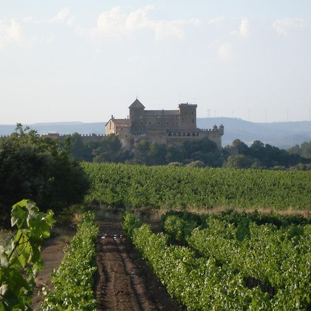 Hotel Rural Ocell Francoli Espluga de Francolí Εξωτερικό φωτογραφία