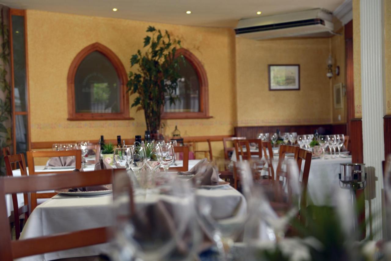 Hotel Rural Ocell Francoli Espluga de Francolí Εξωτερικό φωτογραφία