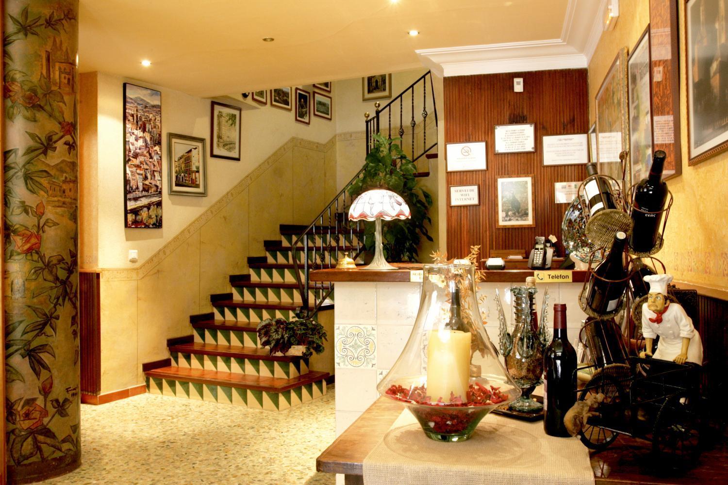 Hotel Rural Ocell Francoli Espluga de Francolí Εξωτερικό φωτογραφία