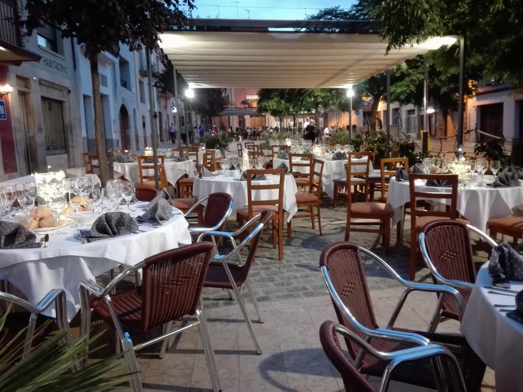 Hotel Rural Ocell Francoli Espluga de Francolí Εξωτερικό φωτογραφία